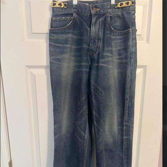 Celine Denim Jeans, size 29 - Picture 2 of 4